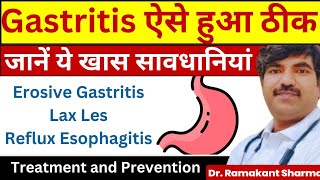 WANT Gastritis RELIEF Watch This Now [upl. by Asseralc116]