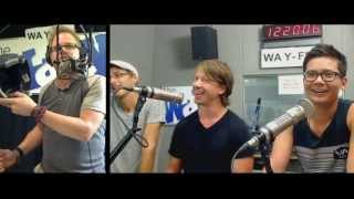 Tenth Avenue North Part 4 Golf Classic [upl. by Biegel140]