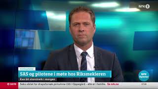 NRK Nyheter Kamera rot [upl. by Caresse]