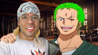 I Tried Roronoa Zoro workout Real Life Training Program [upl. by Dunkin]