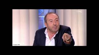 Partick Timsit dézingue Hanouna et TPMP [upl. by Hadwyn]