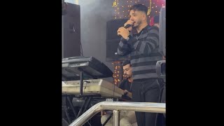 Cheb Kimo Live 2024 Dertek Madamti wndemt Tayer fel Bhar الشاب كيمو طاير فالبحر [upl. by Jb]