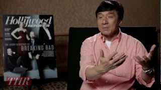 Jackie Chan on Making Chinese Zodiac [upl. by Saffier]