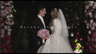 OUR WEDDING VIDEO  Eliana  Yehuda  8212022  Highlight Feature  Trump National Doral [upl. by Cerelly71]