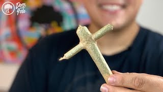 How To Roll A Cross Joint [upl. by Leese]