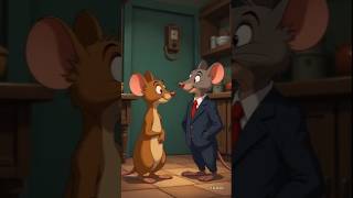 Le Rat de Ville et le Rat des Champs  Histoire pour enfants  Histoire avant de dormir  Fable [upl. by Rodi]