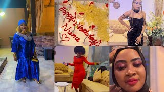 Vlog BIRTHDAY PARTY YA NUSRA UKO YAGENZE RABA ABAKOBGA BEZA BAYIGIYEMWO UKO BATAMVYE HARI HAHIYE🔥 [upl. by Adilen]