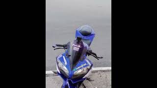 Cuma r15 butut gys‼️motovlog [upl. by Cotsen231]