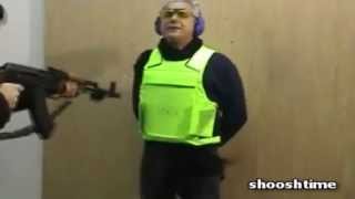 How Italians Test Bullet Proof Vests [upl. by Filiano210]