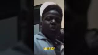 Notorious BIG Freestyle at 15 Years Old 🔥 shorts [upl. by Georgette702]