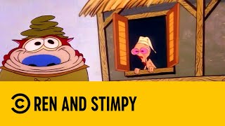 Stimpys Little Giant  The Ren amp Stimpy Show [upl. by Melony]