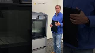 How to calibrate the Stratasys F123 Series F170 F270 F370 3D printers [upl. by Kama]