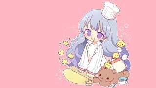 Sweet Kitchen Vtuber 甘姉ミナのBGM [upl. by Hillari925]