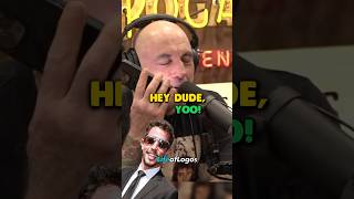 Joe Rogan Calls Tony Hinchcliffe😂😂😂 Joe Rogan Experience [upl. by Esilegna]