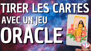 Comment utiliser un Oracle Divinatoire [upl. by Renelle]