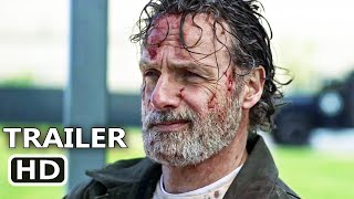 THE WALKING DEAD THE ONES WHO LIVE Trailer 2024 [upl. by Aicelef499]