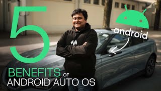 Why is everyone using Android Automotive OS [upl. by Nehgem]