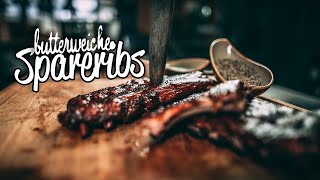 Klassische Spareribs – Kochen mit Stephan Schnieder [upl. by Anyela123]