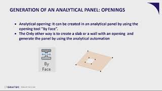 ADVANCE DESIGN 2024 What’s New in the BIM connectivity between Revit 2024 and Advance Design 2024 [upl. by Atinus]