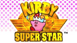 Kirbys Triumphant Return Corrupt Version  Kirby Super Star [upl. by Rehpotsyrhc]