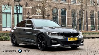 BMW 3 Series 330i M Performance 2019 by Dusseldorp BMW [upl. by Ewnihc244]