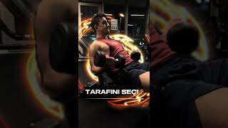 Bodybuilding vs Powerlifting Tarafını Seç [upl. by Meit]