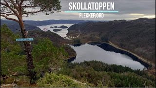 Skollatoppen Flekkefjord 13 [upl. by Yeargain]