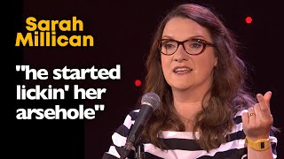 Sarah Millicans Guide to Introducing Cats  Sarah Millican [upl. by Yemrots68]