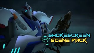 smokescreenscene packTransformers prime [upl. by Yul]