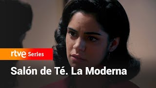 La Moderna ¿Qué hará Paula con su relación con Rodrigo LaModerna252  RTVE Series [upl. by Dnyletak]