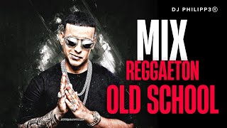 REGGAETON OLD SCHOOL MIX VOL 1 [upl. by Irot86]