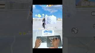 HANDCAM⚡Free Fire Gameplay With Keyboard And Mouse In Mobile freefire handcam mixpro shorts [upl. by Dunlavy]