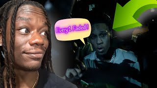 Waunny G “ Everyone Faded “  Dotty Reaction [upl. by Obara185]