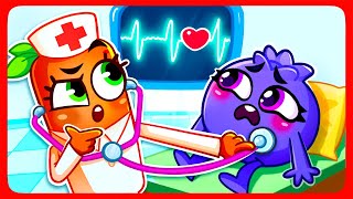 Doctor Checkup Song   More Doctor Song  Good Habits  Kids Songs and Nursery Rhymes [upl. by Nani]