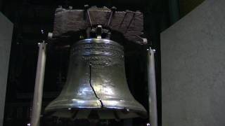 The Liberty Bell  Philadelphia Pennsylvania [upl. by Sezen]