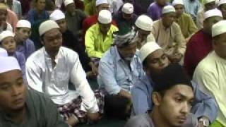 Ust Azhar Idrus Waktu Solat Isyak [upl. by Zena]