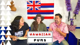 PUNS  HAWAIIAN STYLE [upl. by Yer]