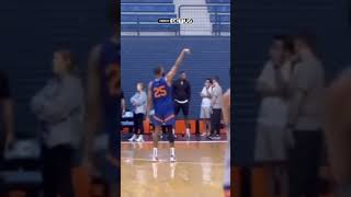 MIKAL BRIDGES NEW JUMPSHOT LOOKS LIKE IT HURTS [upl. by Cogn]