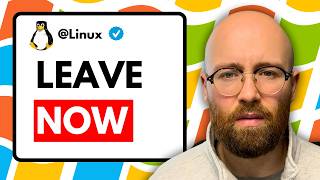 Everyone is Switching to Linux heres why [upl. by Yttam720]