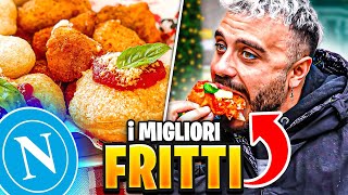 I MIGLIORI FRITTI DI NAPOLI [upl. by Ck]