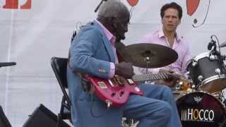 LEO BUD WELCH  Cahors Blues Festival 24  Sweet home Chicago [upl. by Nnaeirb]