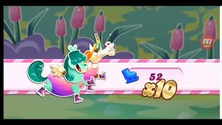 CANDY CRUSH LEVEL 164  166 THE NIGHTMARISHLY HARD LEVEL [upl. by Quintilla]