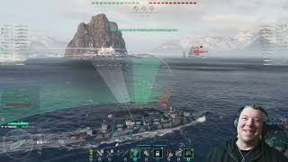 Sievi auf Feindfahrt  World of Warships  Yamagiri [upl. by Eicyal]