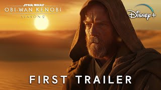 ObiWan Kenobi SEASON 2  First Trailer  Star Wars amp Darth Maul 2026 [upl. by Gerger]