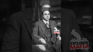 Al Capone and Johnny Torrio Mrder Big Jim Colosimo organizedcrime cosanostra shorts [upl. by Bernard]