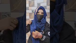 Beautiful hijab tutorialshorts youtubeshorts ytshorts viralvideoeasyhijabtutorial hijabstyle [upl. by Vesta]