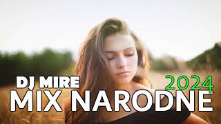 🔥MIX NARODNE MUZIKE 2024🔥 STARI HITOVI NARODNO KAFANSKI MIX [upl. by Andrade]