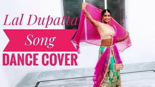 Lal Dupatta Song Mujsa Saadi Karogi  Salman Khan Priyanka Chopra Dance cover by Esha [upl. by Absa]