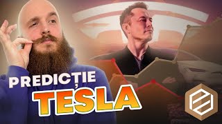 PREDICȚIE TESLA SE VA DUBLA [upl. by Miltie396]