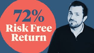 72 risk free return  top tips from Saltus Financial Planning [upl. by Ennayhc]